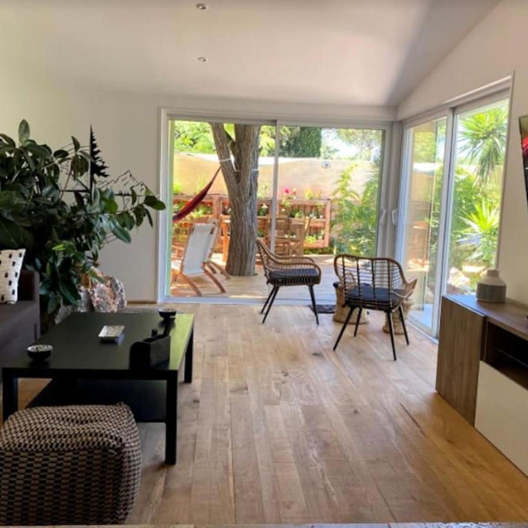 Une Oasis au Pays de Cézanne - Villa de 3 dormitorios - 32