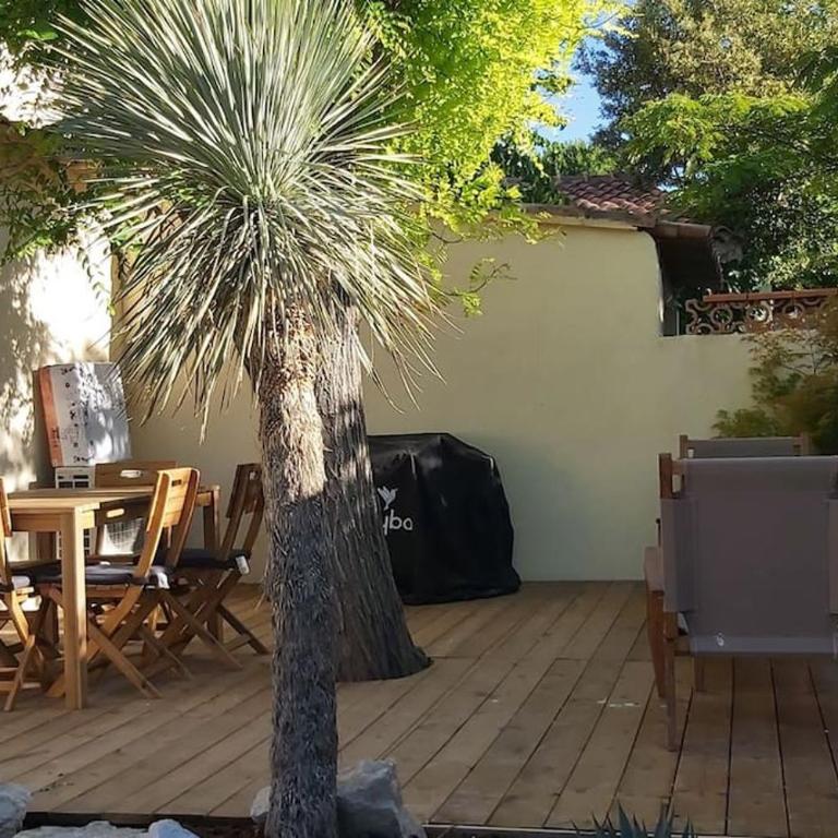 Une Oasis au Pays de Cézanne - Villa de 3 dormitorios - 31