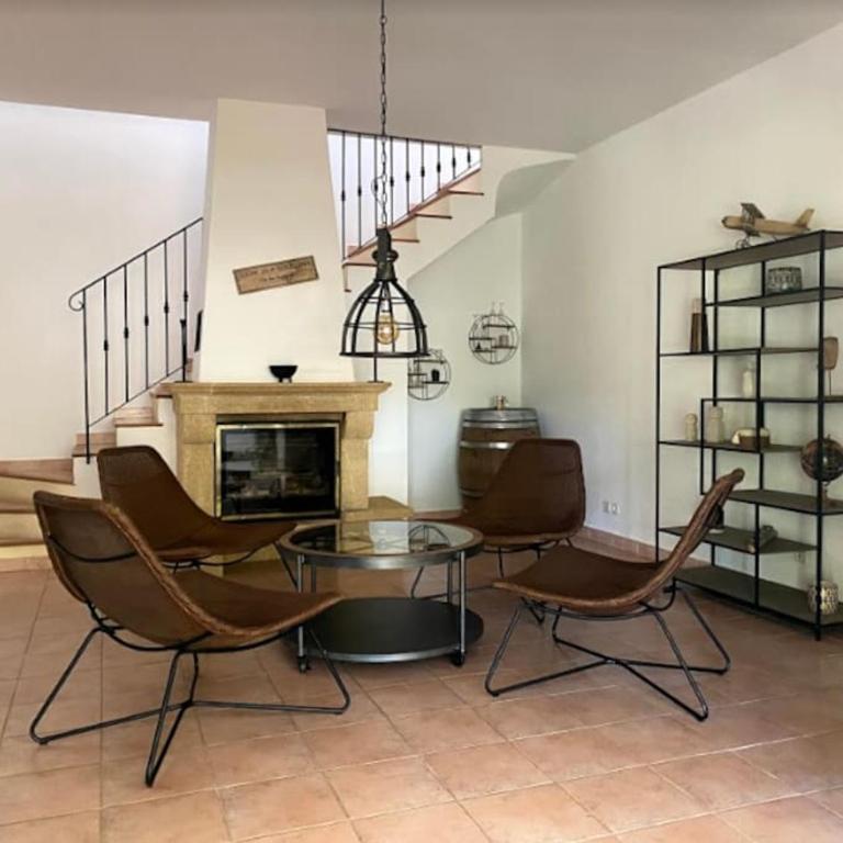 Une Oasis au Pays de Cézanne - Villa de 3 dormitorios - 30