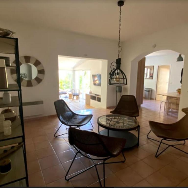 Une Oasis au Pays de Cézanne - Villa de 3 dormitorios - 29