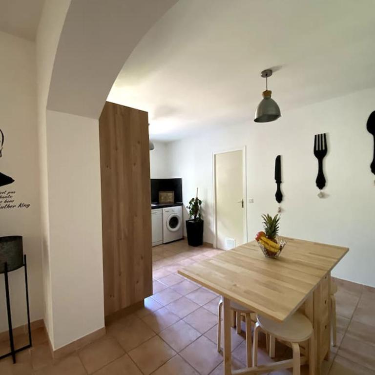 Une Oasis au Pays de Cézanne - Villa de 3 dormitorios - 28