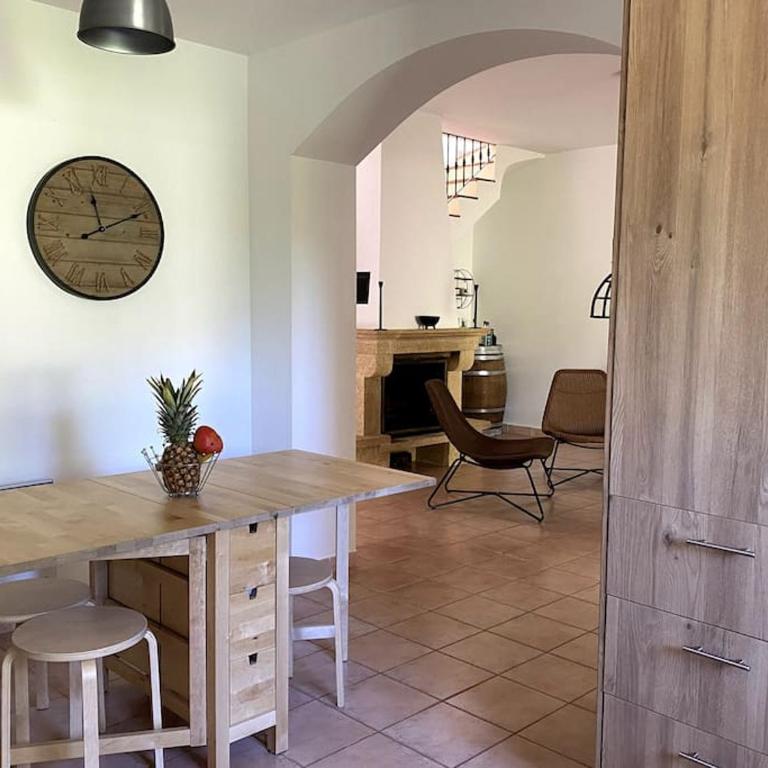 Une Oasis au Pays de Cézanne - Villa de 3 dormitorios - 27