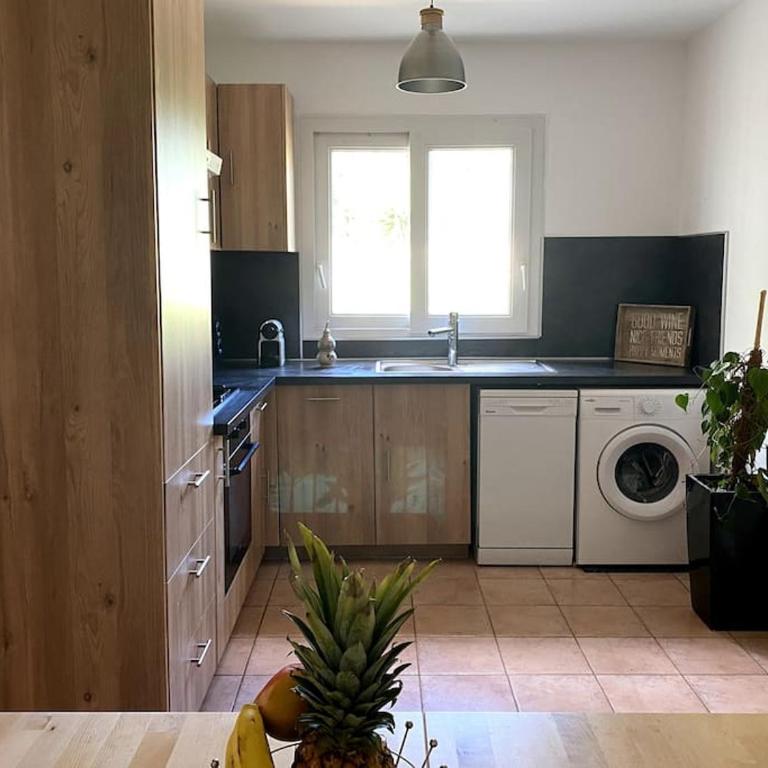 Une Oasis au Pays de Cézanne - Villa de 3 dormitorios - 25