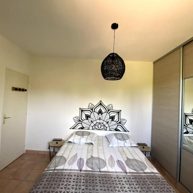 Une Oasis au Pays de Cézanne - Villa de 3 dormitorios - 17