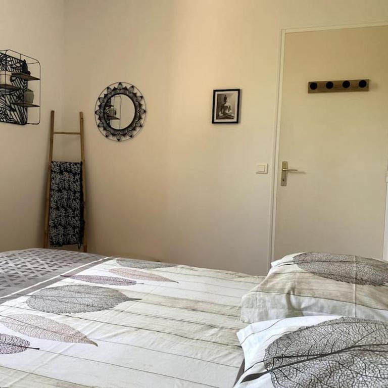 Une Oasis au Pays de Cézanne - Villa de 3 dormitorios - 15