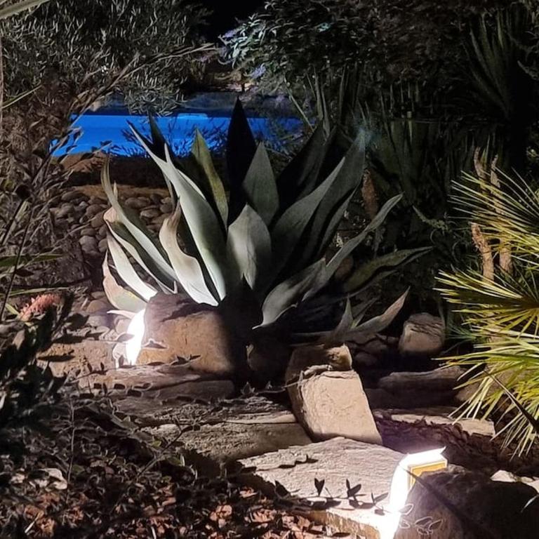 Une Oasis au Pays de Cézanne - Villa de 3 dormitorios - 7