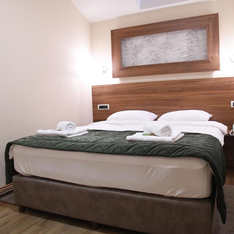 Hotel Garden - Apartman sa 1 Spavaćom Sobom - 13