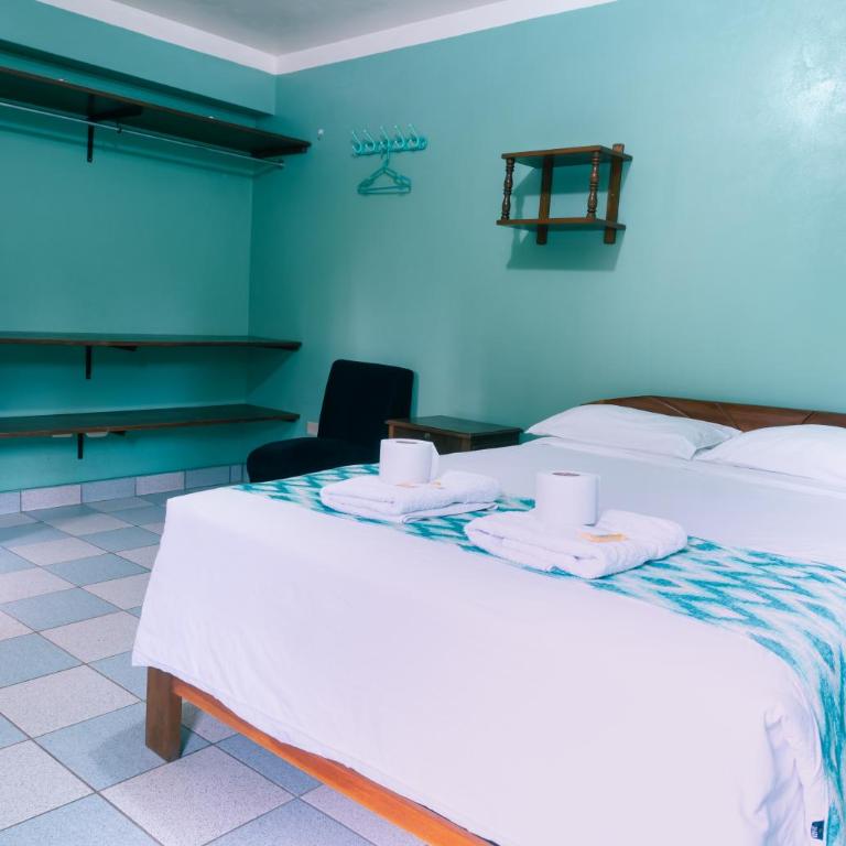 ALPA KASA CHACHAPOYAS - Habitación Estándar - 1 cama grande - 3