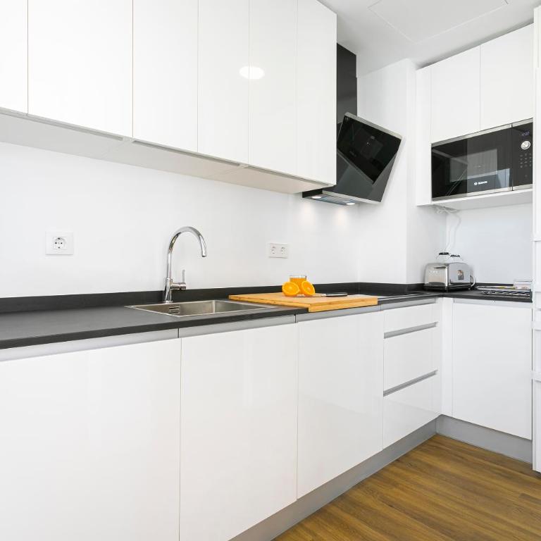 Genteel Home Santa Teresa - Apartamento Dúplex con 3 dormitorios y terraza - 4
