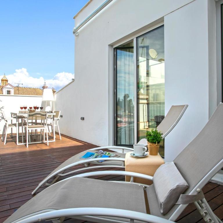 Genteel Home Santa Teresa - Apartamento Dúplex con 3 dormitorios y terraza - 2