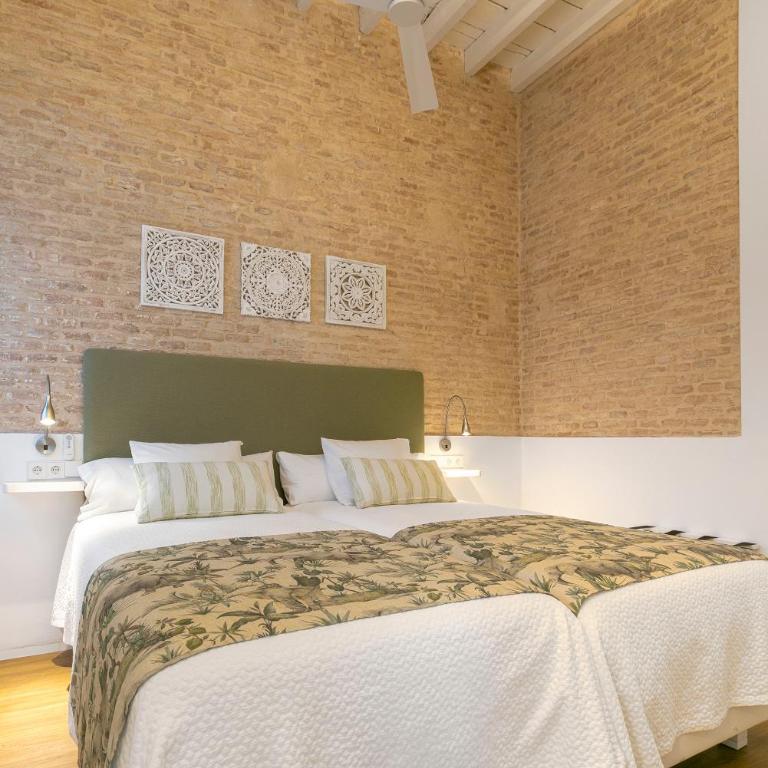 Genteel Home Santa Teresa - Apartamento Dúplex con 3 dormitorios y terraza - 6