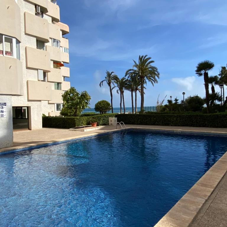 ALTEA BEACHGATE 2 ACCESO DIRECTO A LA PLAYA - Apartamento de 1 dormitorio - 2