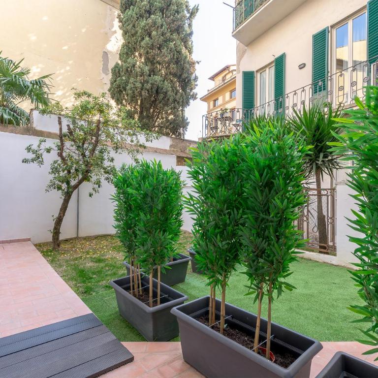 Florence Michelangelo Suite Apartment - Appartamento con 1 Camera da Letto - 9