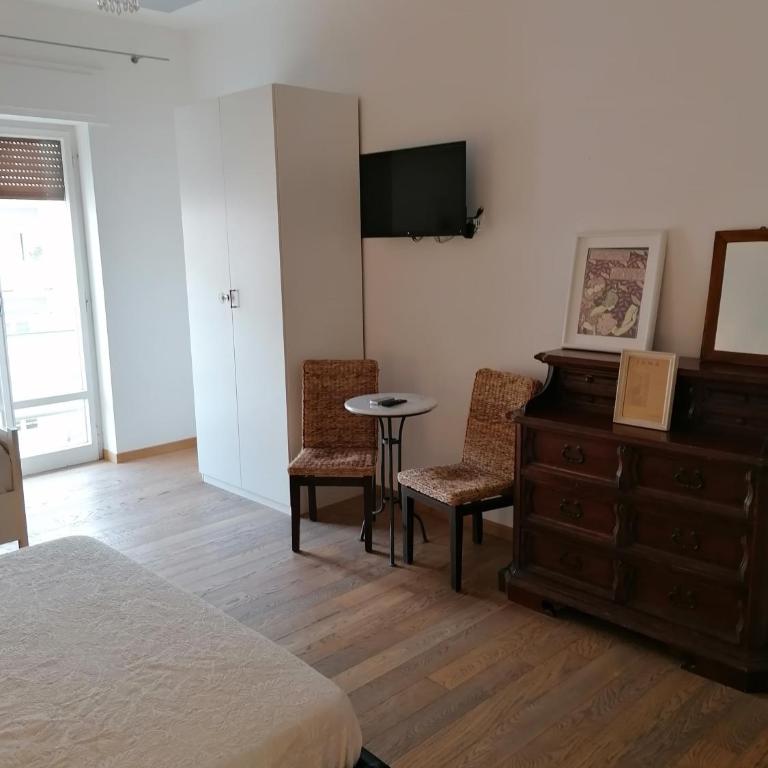 La Dimora del Conte - Triple Room with Sea View - 16