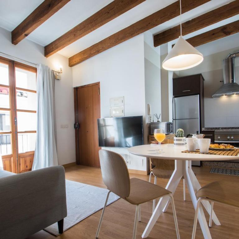 Apartamentos La Xerea - Studio auf der 3. Etage - 6