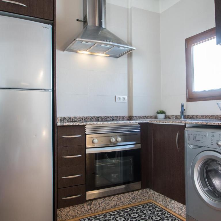 Apartamentos La Xerea - Studio auf der 3. Etage - 10