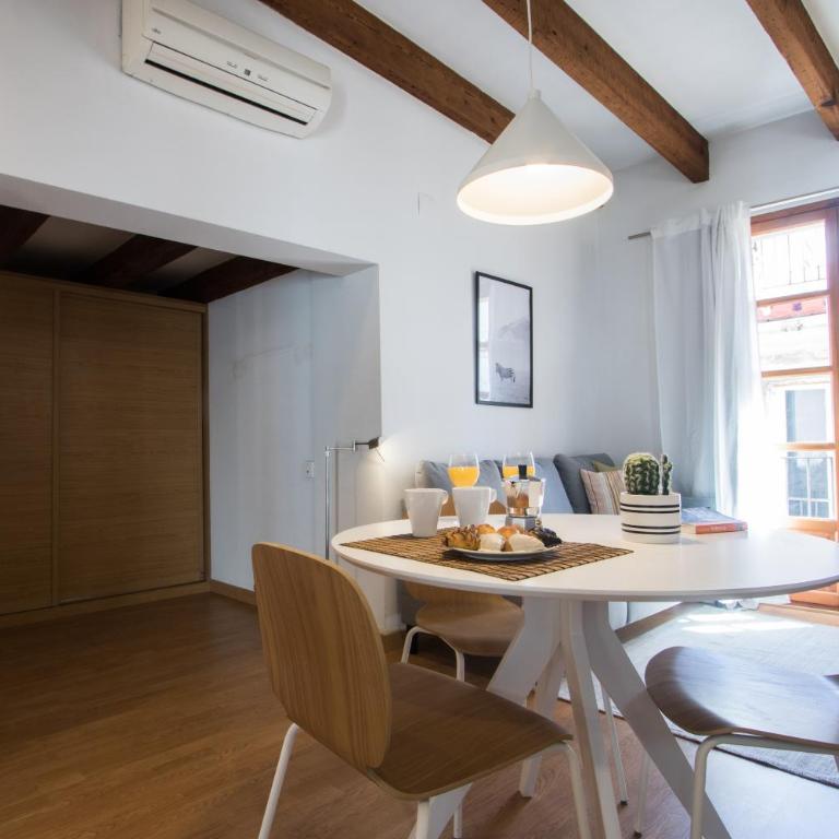 Apartamentos La Xerea - Studio auf der 3. Etage - 5