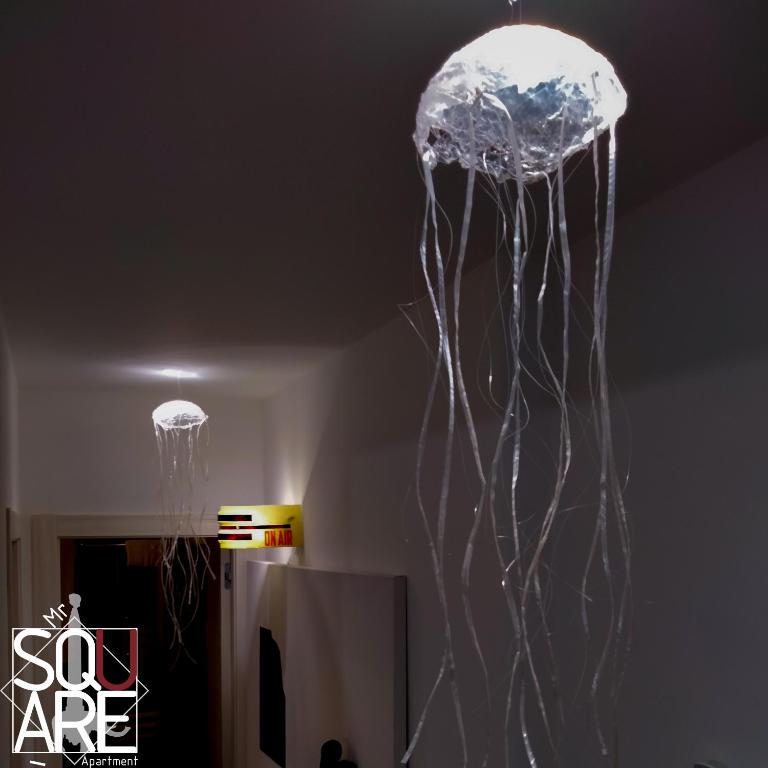 MR SQUARE apartment - One-Bedroom Apartment - 37