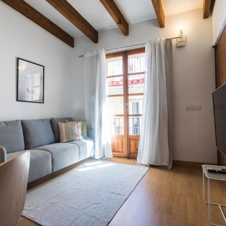 Apartamentos La Xerea - Studio auf der 3. Etage - 11