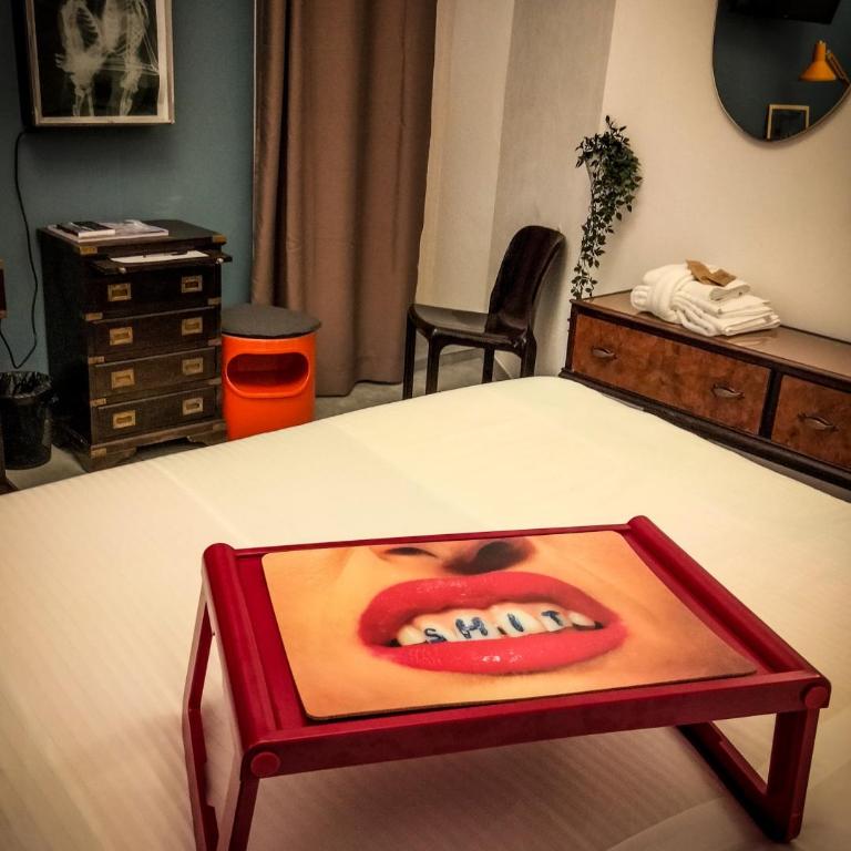 MR SQUARE apartment - One-Bedroom Apartment - 35