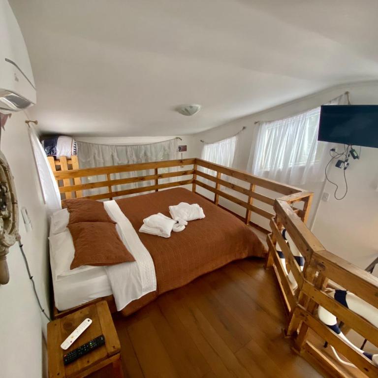 El Encanto del Manzano & Espacio Vittalia Spa - Habitación Doble Grande - 2
