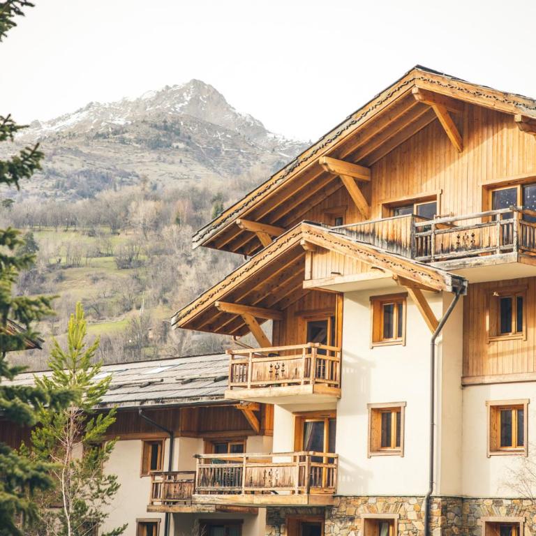 Le Serre D'or, grand appartement au pied des pistes de ski - Appartement 3 Chambres - 24