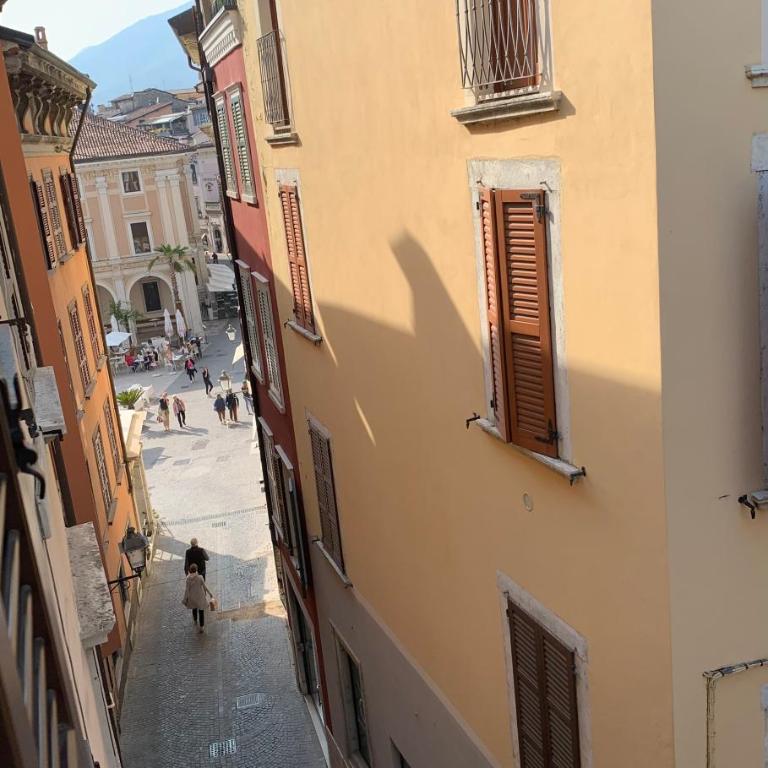 Daisy House: nice attic in the historical center - Appartamento con 1 Camera da Letto - 4