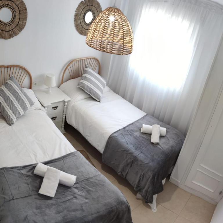 Apartamento El Capacho - Apartamento de 2 dormitorios - 12