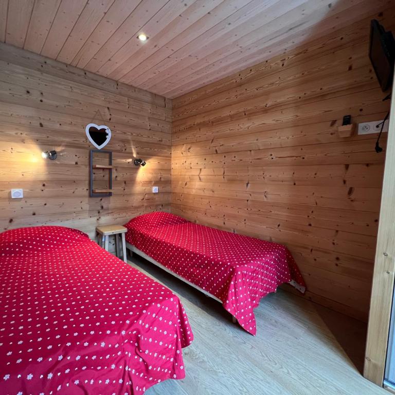 Gentianes 3 Bis - Centre village et proche pistes - Appartamento con 1 Camera da Letto - 6