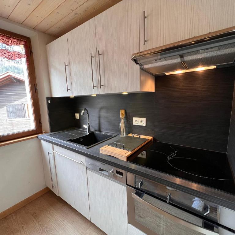 Gentianes 3 Bis - Centre village et proche pistes - Appartamento con 1 Camera da Letto - 4