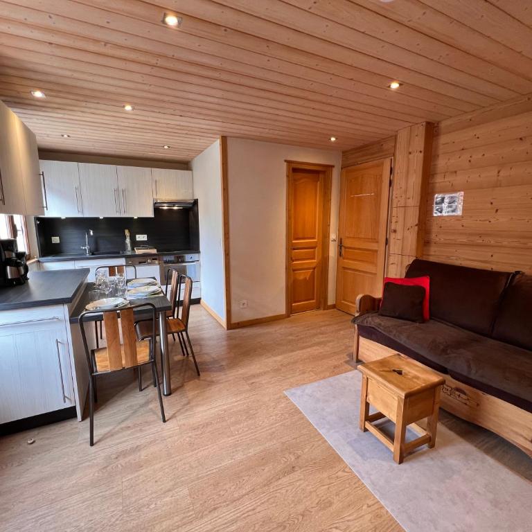 Gentianes 3 Bis - Centre village et proche pistes - Appartamento con 1 Camera da Letto - 5