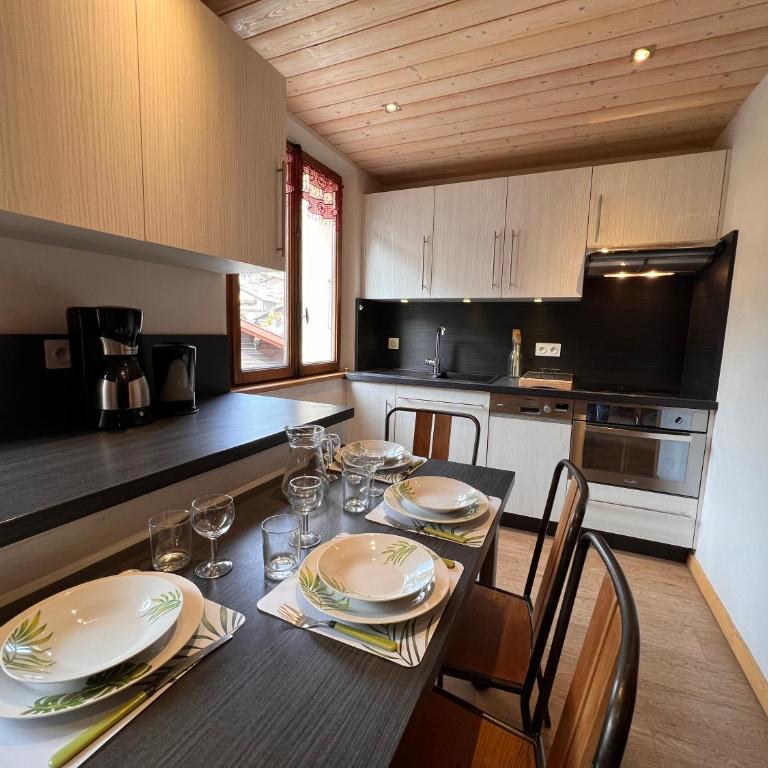 Gentianes 3 Bis - Centre village et proche pistes - Appartamento con 1 Camera da Letto - 3
