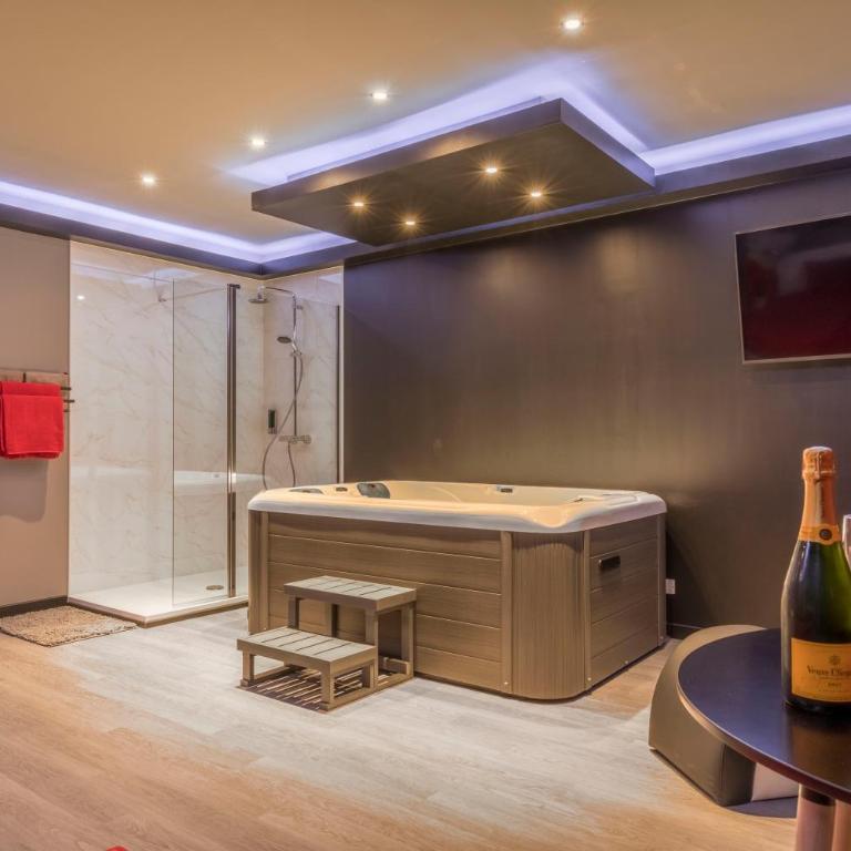 Secret Night - Appartement 1 Chambre - 24