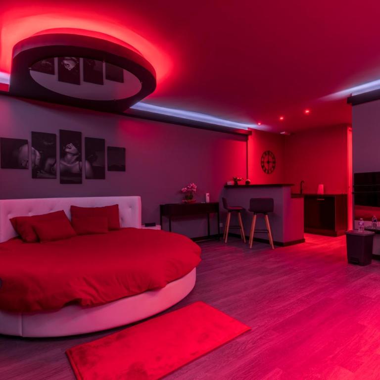 Secret Night - Appartement 1 Chambre - 13