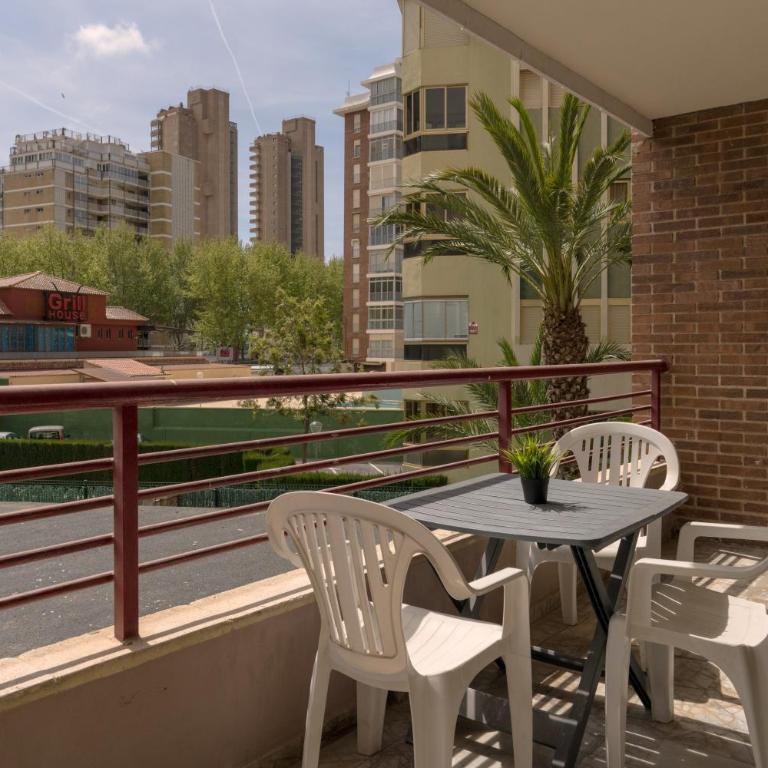 Levante Carlos V 1B - Apartamento Estándar - 7