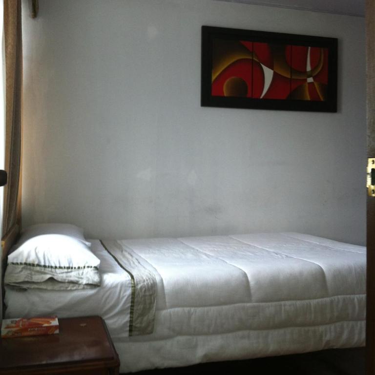 Casa Blanca Hostal Manizales - Habitación Doble - 7