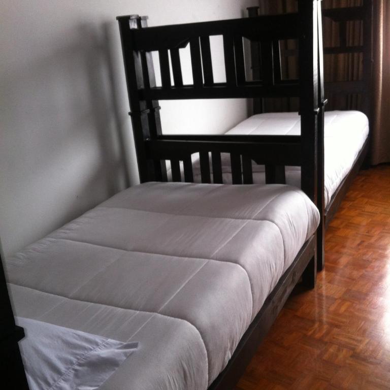 Casa Blanca Hostal Manizales - Cama en habitación compartida mixta de 8 camas - 2