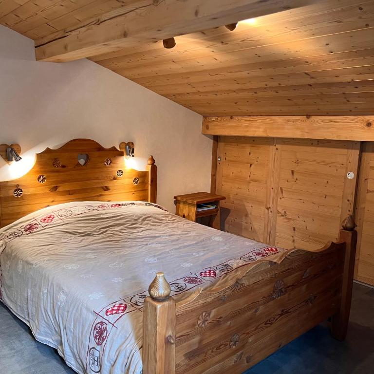 Gentianes 4 - Appartement centre village - Appartamento con 2 Camere da Letto - 4