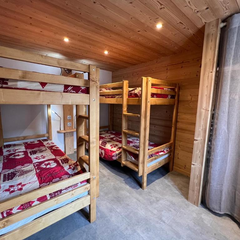 Gentianes 4 - Appartement centre village - Appartamento con 2 Camere da Letto - 7