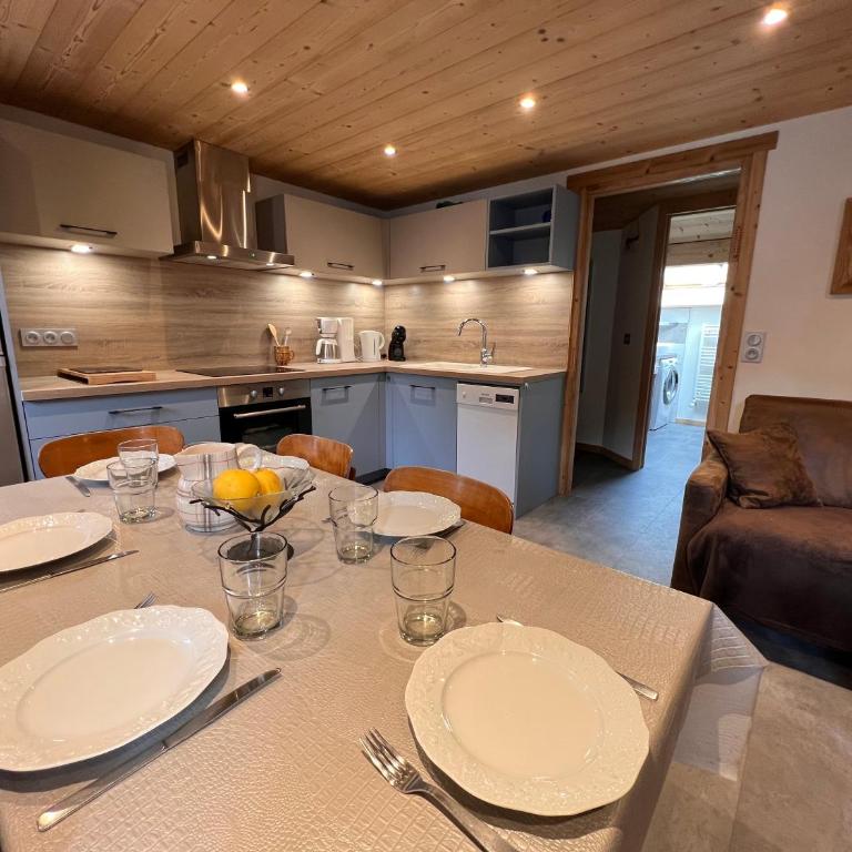 Gentianes 4 - Appartement centre village - Appartamento con 2 Camere da Letto - 3