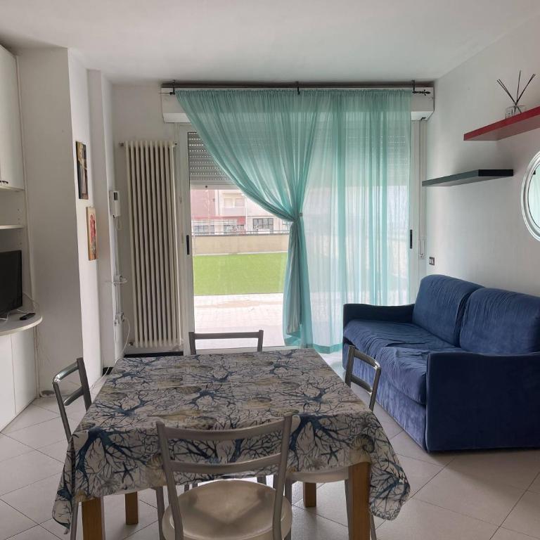 Residence Belvedere Vista - SeaFront - Appartamento con 1 Camera da Letto, Terrazza e Vista Mare Parziale - 1