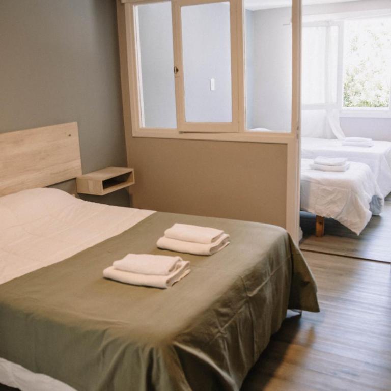 Hotel Aires Patagónicos - Habitación Doble - 1