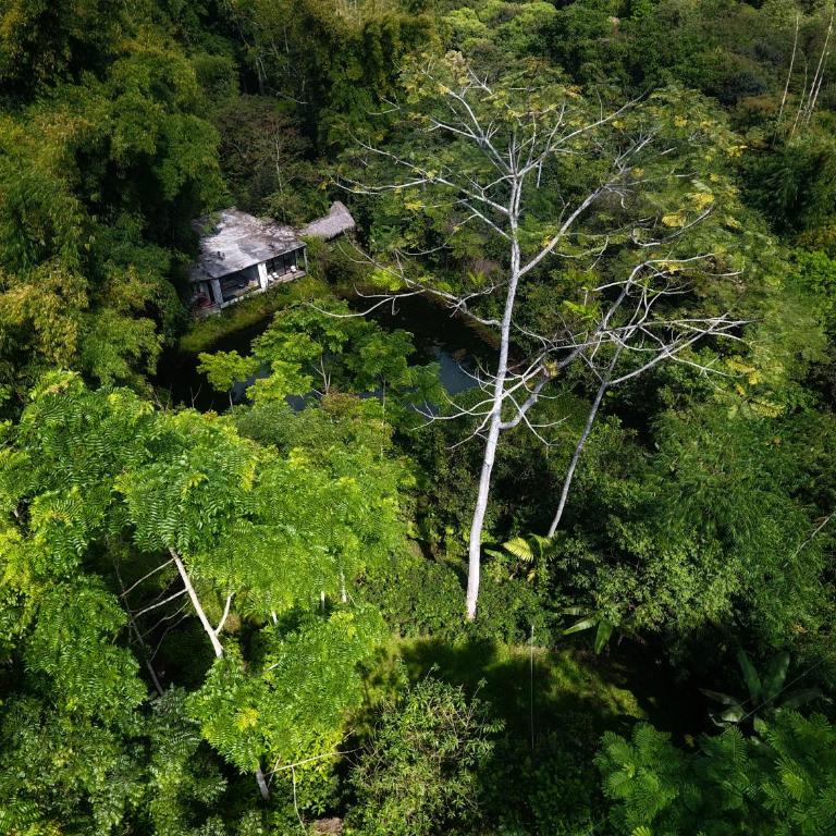 CantalaRana Lodge - Suite with Jacuzzi and Lake View - 11