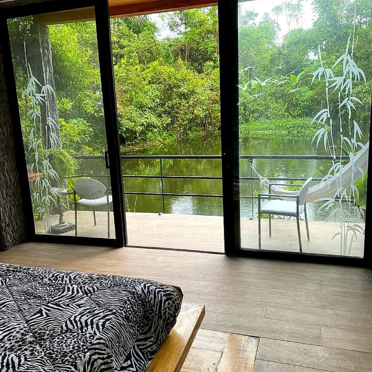 CantalaRana Lodge - Suite with Jacuzzi and Lake View - 7