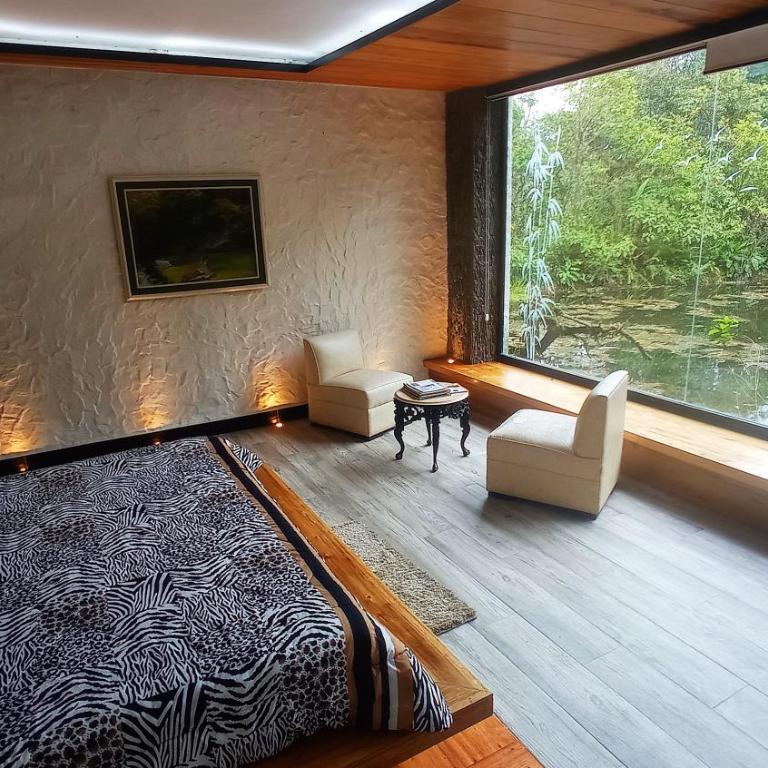 CantalaRana Lodge - Suite with Jacuzzi and Lake View - 16