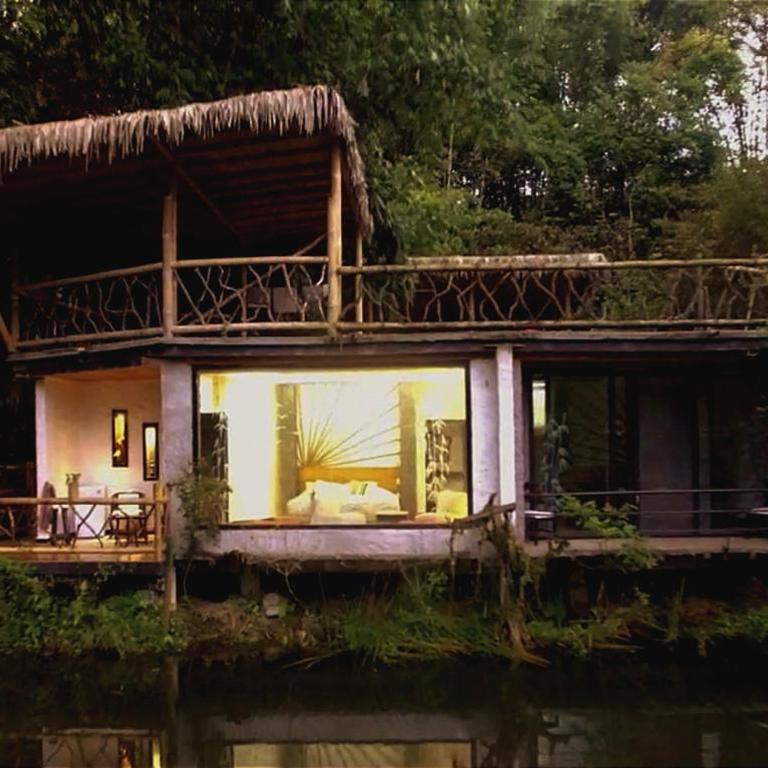 CantalaRana Lodge - Suite with Jacuzzi and Lake View - 13