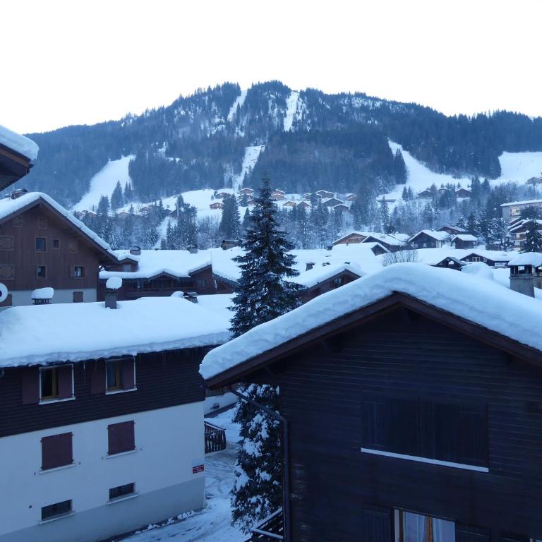 Gentianes 4 - Appartement centre village - Appartamento con 2 Camere da Letto - 15