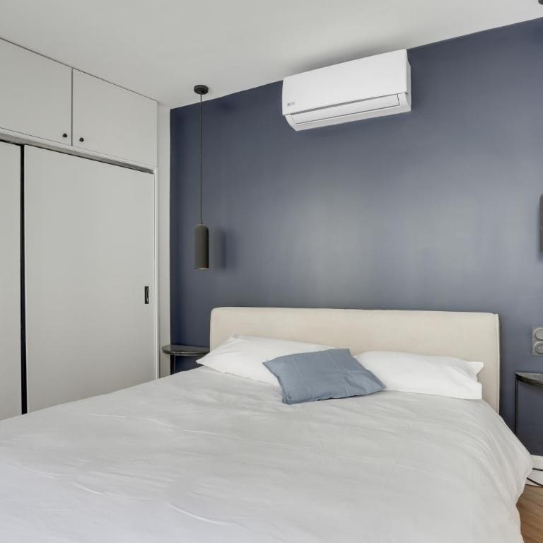 Apartments in the heart of Paris in Sentier - Appartement 3 Chambres - 10