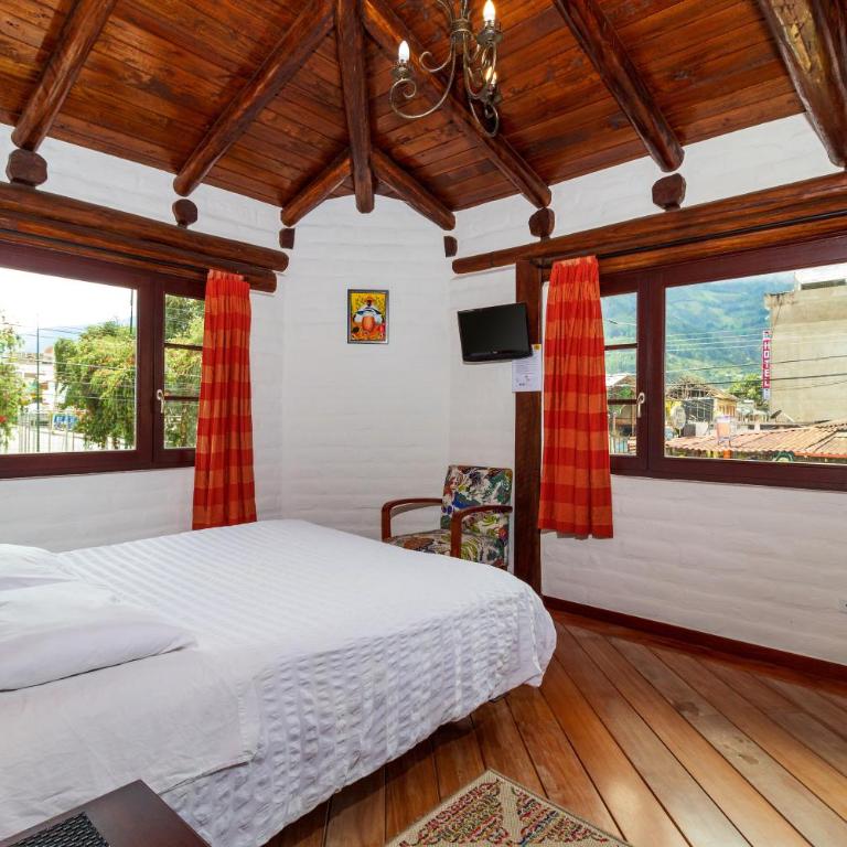 Hotel ILÉ - Double Room with Mountain View - 2