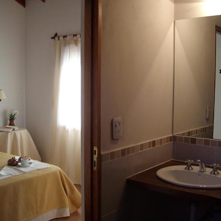 La Soleada - Habitación Estándar - 1 cama grande - 11